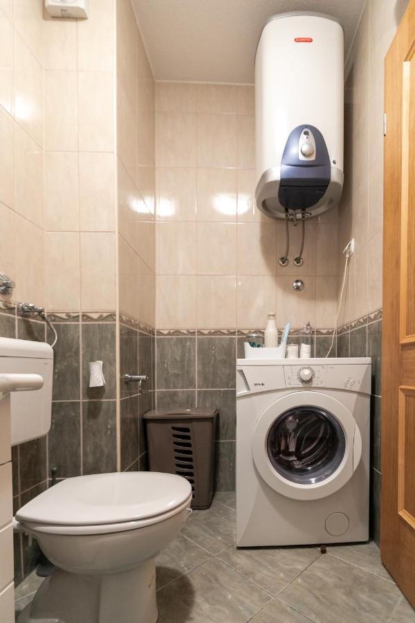 Apartman Mar18 Makarska Exterior foto
