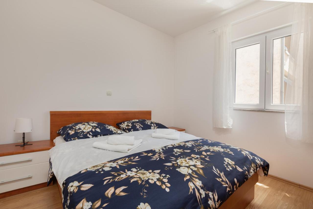 Apartman Mar18 Makarska Exterior foto