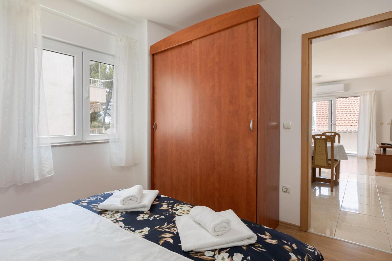 Apartman Mar18 Makarska Exterior foto